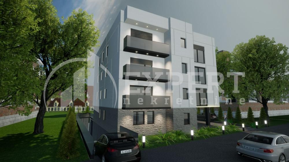 Slika 1 - Marina Držića, Troiposoban stan na prodaju, 63m2, 118.289€