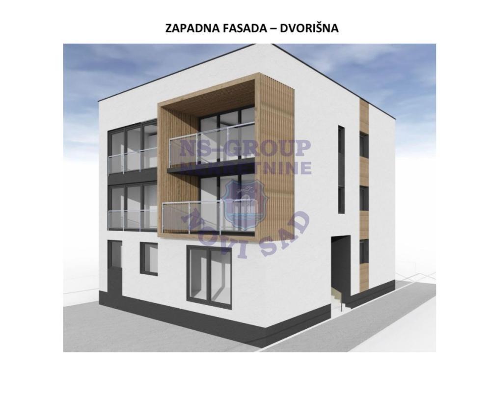 Glavna slika - Stan na prodaju, 51m2, 136.120€