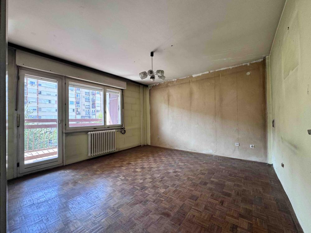 Slika 1 - Dvosoban stan na prodaju, 47m2, 123.600€