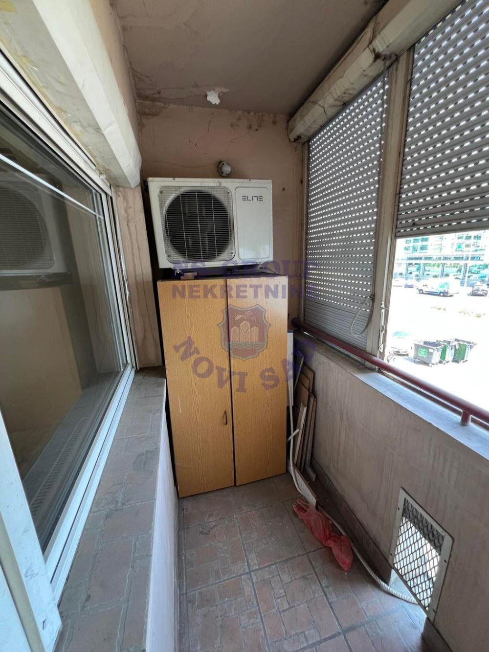 Slika 6 -  Stan na prodaju, 23m2, 71.100€