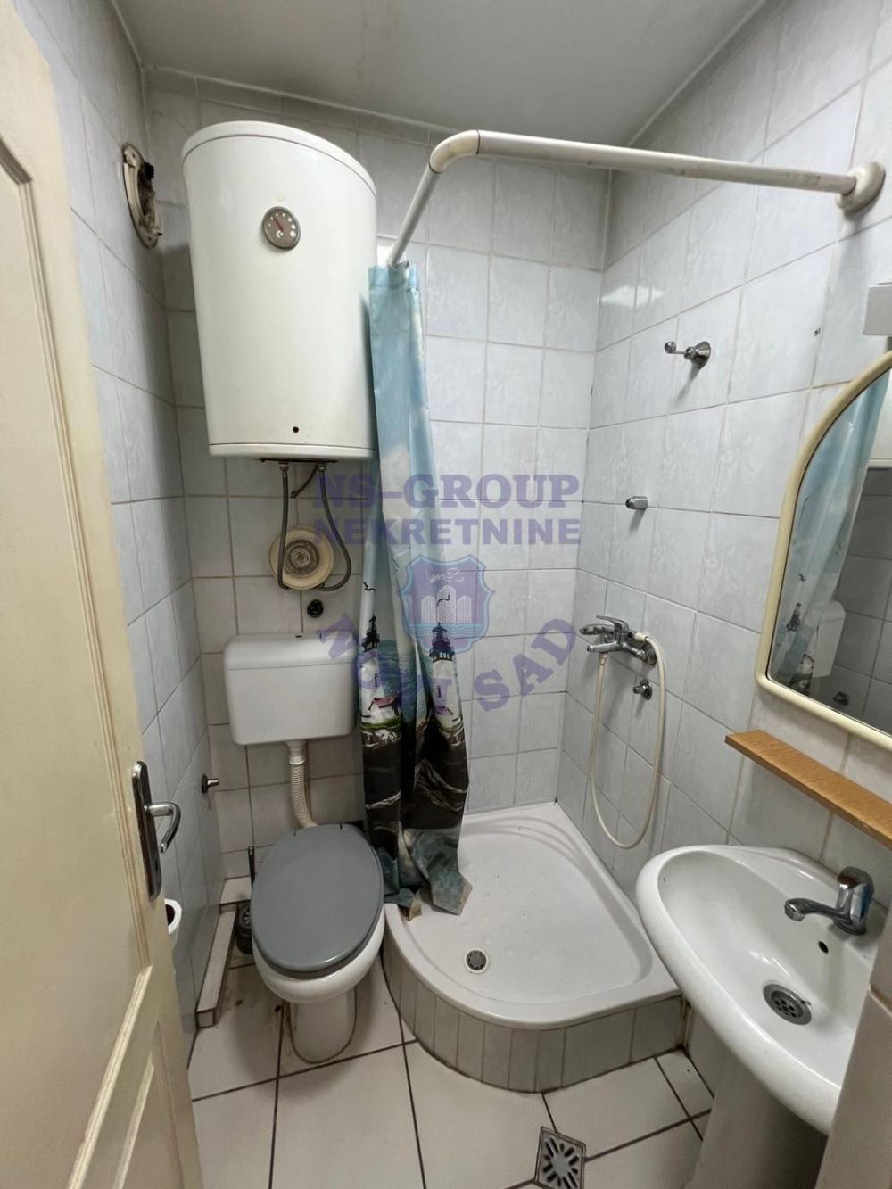 Slika 4 -  Stan na prodaju, 23m2, 71.100€