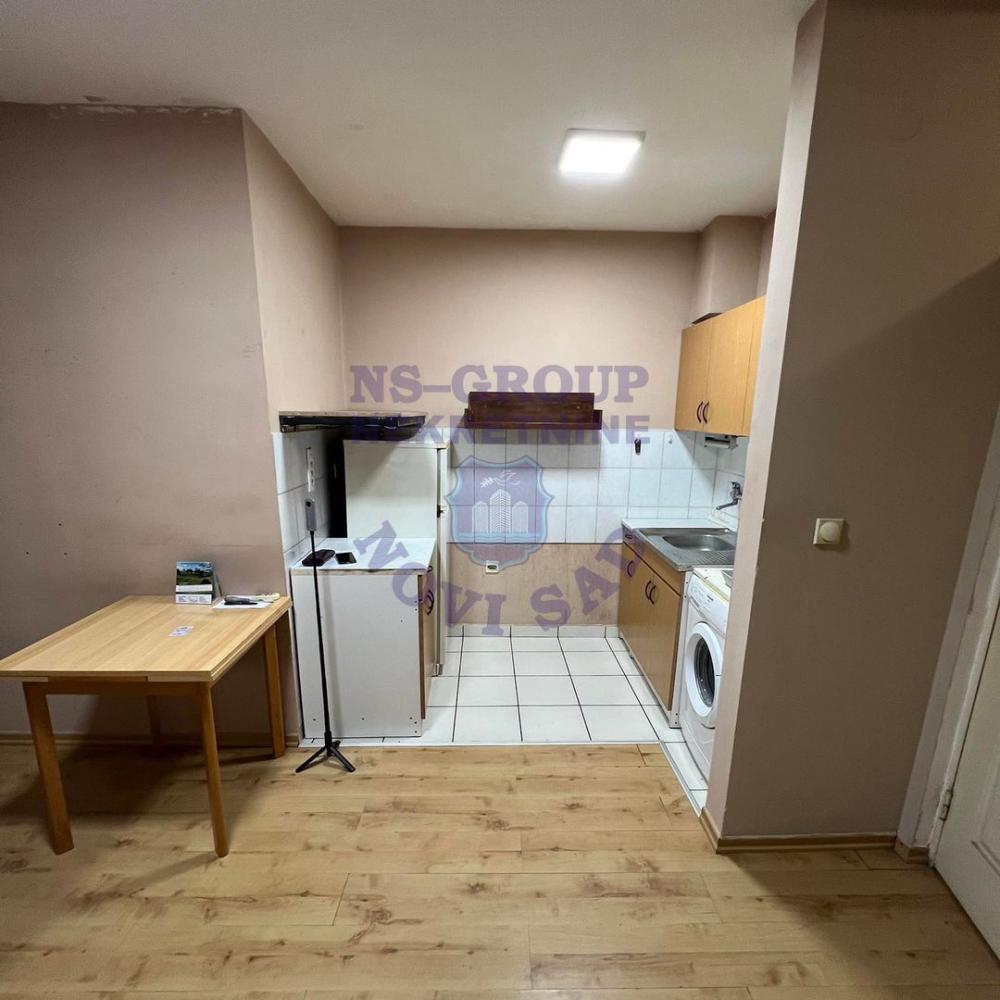 Slika 3 -  Stan na prodaju, 23m2, 71.100€