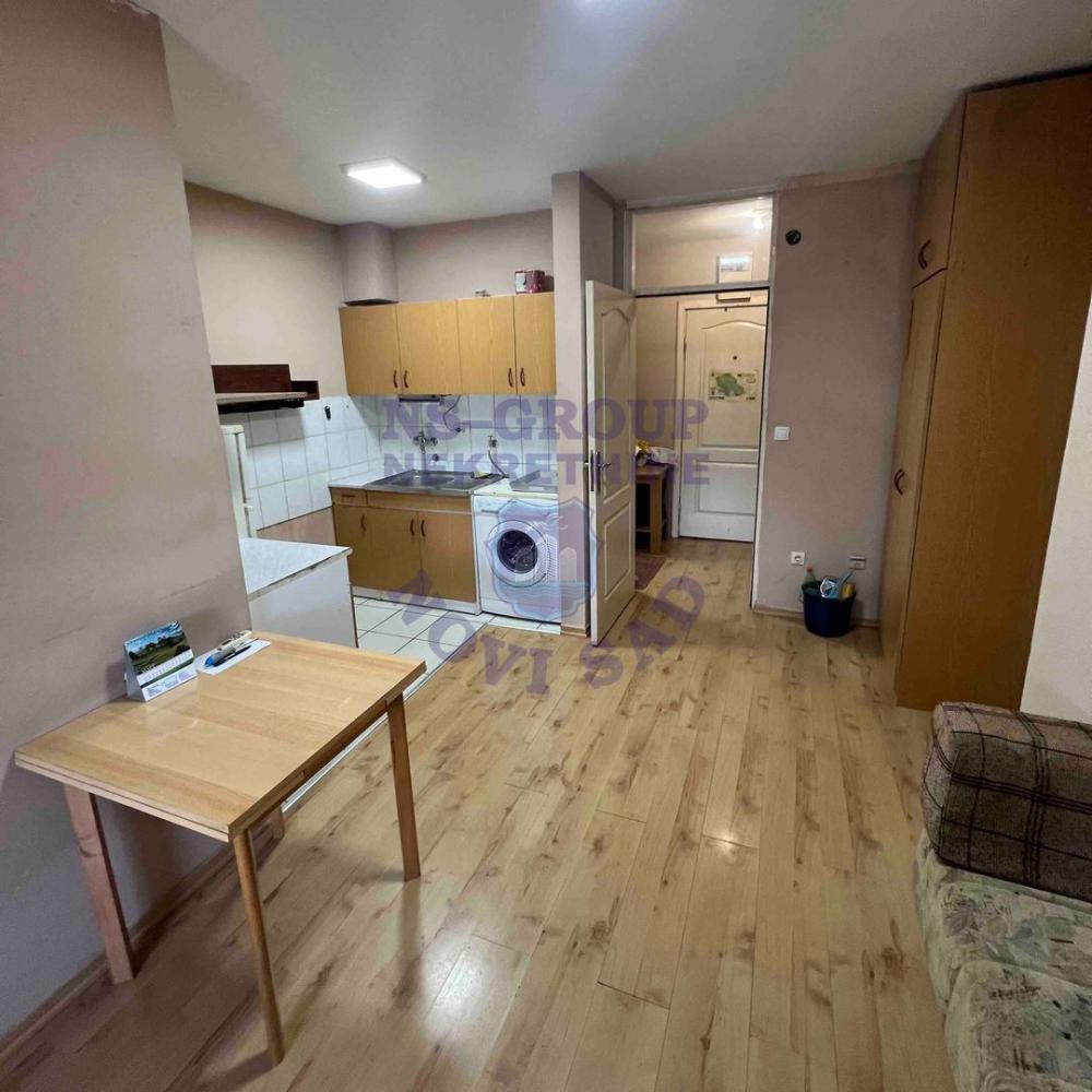 Slika 2 -  Stan na prodaju, 23m2, 71.100€