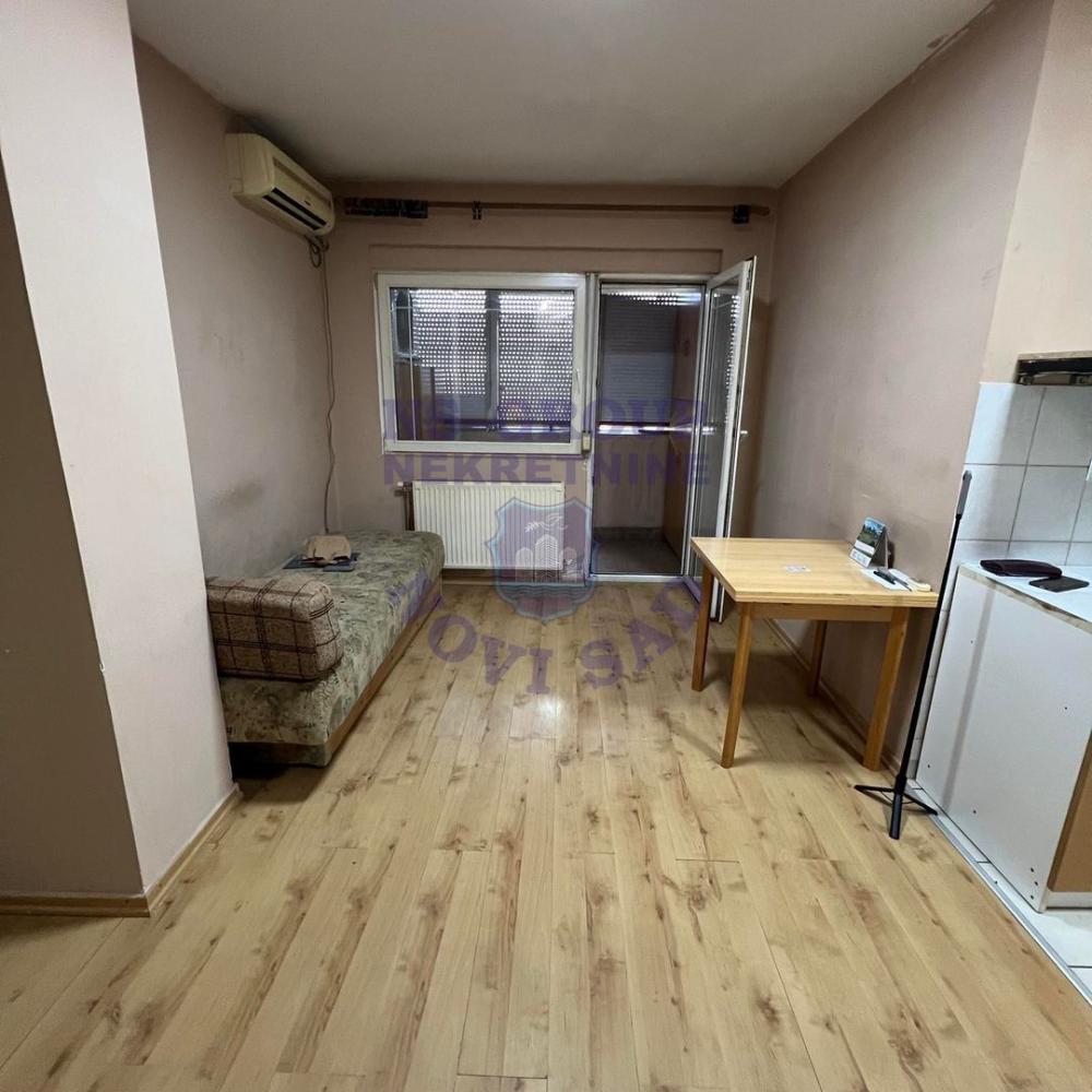 Slika 1 -  Stan na prodaju, 23m2, 71.100€