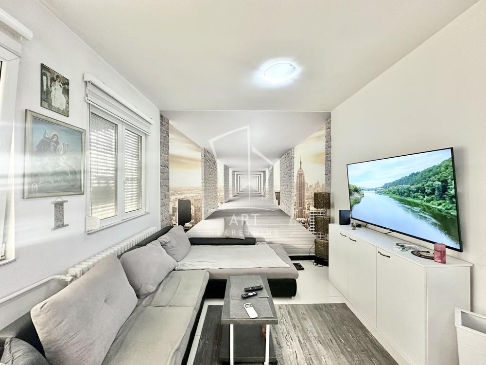 Slika 1 - Nehruova, Jednoiposoban stan na prodaju, 35m2, 135.000€