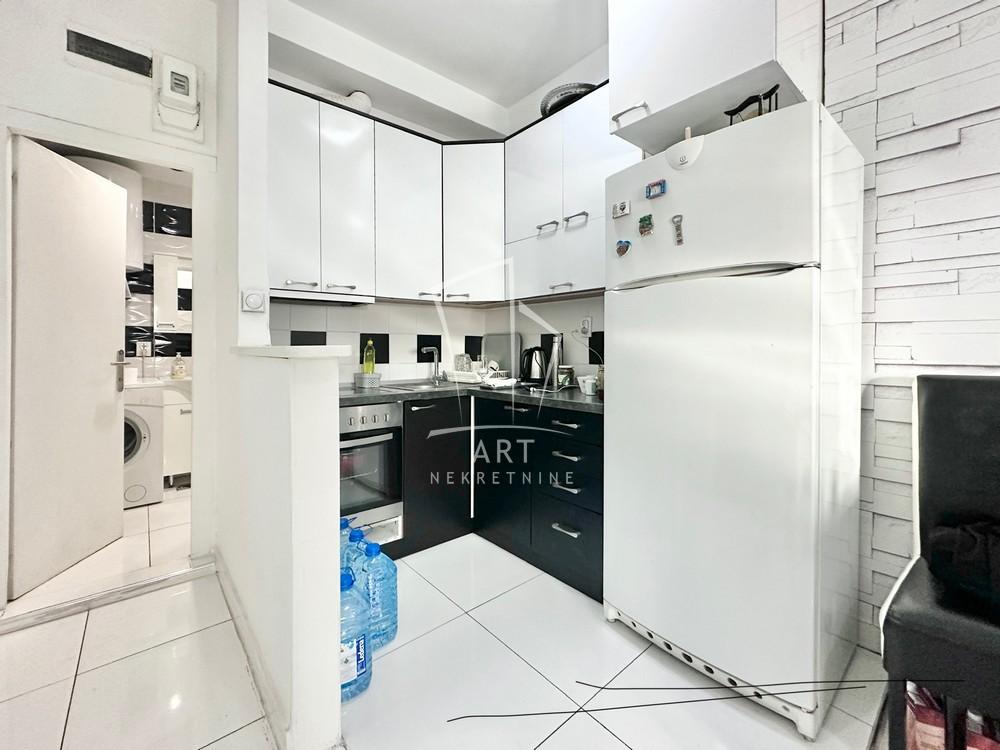 Slika 4 - Nehruova, Jednoiposoban stan na prodaju, 35m2, 135.000€