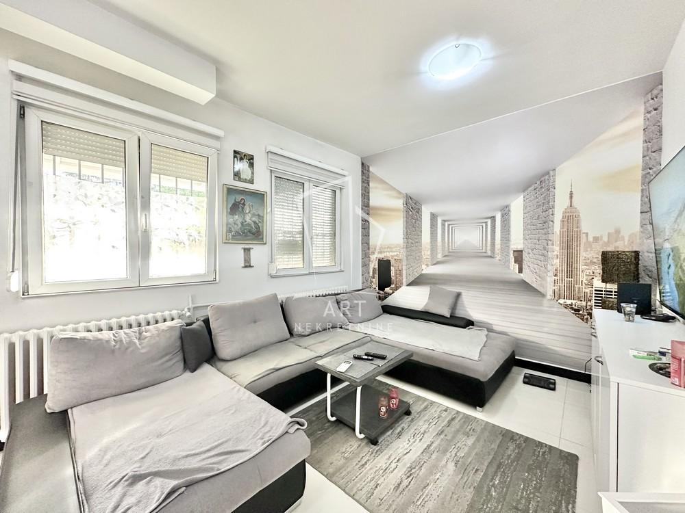 Glavna slika -Nehruova, Jednoiposoban stan na prodaju, 35m2, 135.000€