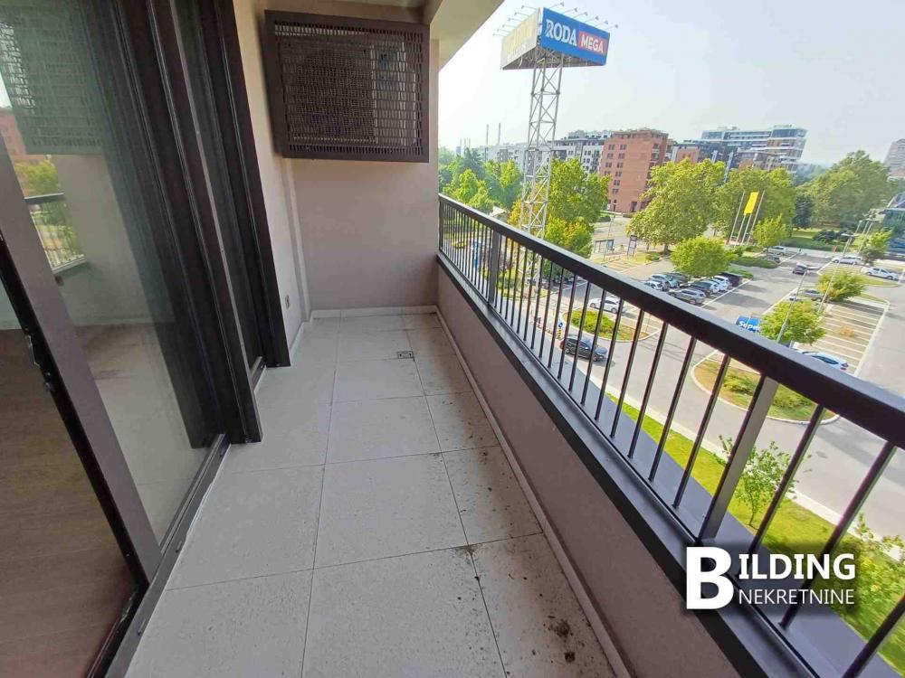 Slika 7 - Omladinskih brigada, Četvorosoban stan za izdavanje, 114m2, 1.500€