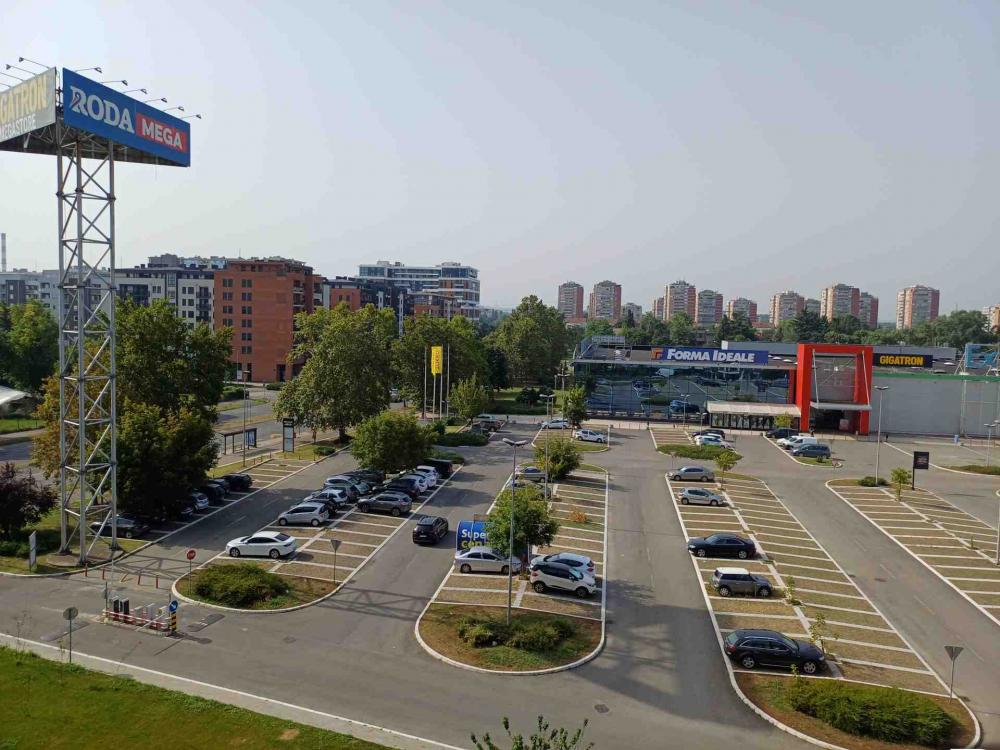 Slika 11 - Omladinskih brigada, Četvorosoban stan za izdavanje, 114m2, 1.500€