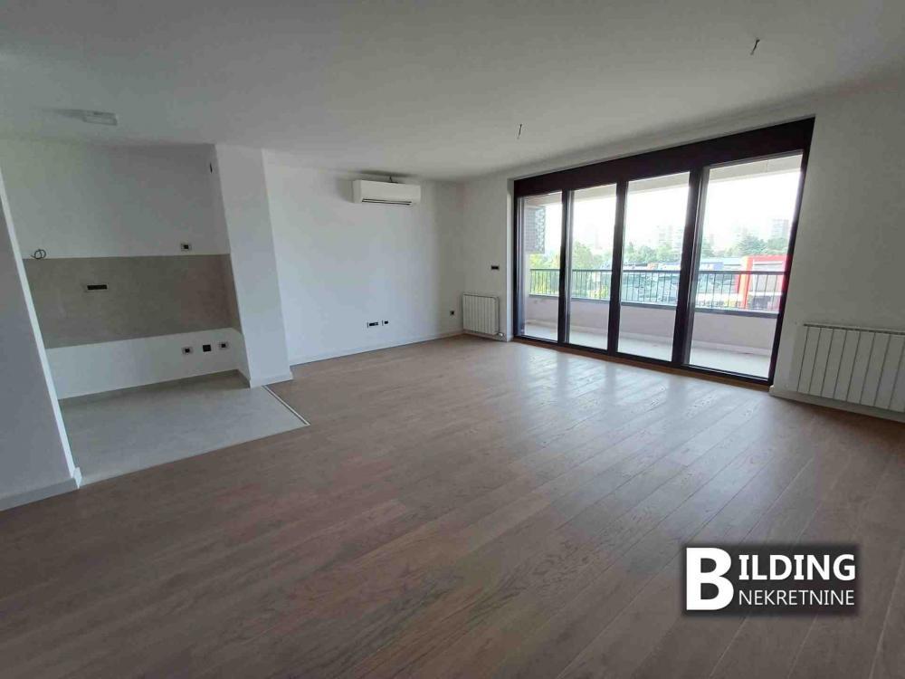 Glavna slika -Omladinskih brigada, Četvorosoban stan za izdavanje, 114m2, 1.500€