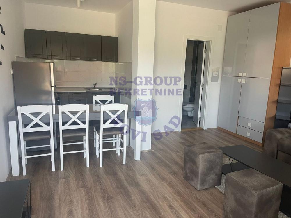 Slika 2 -  Stan na prodaju, 26m2, 53.560€