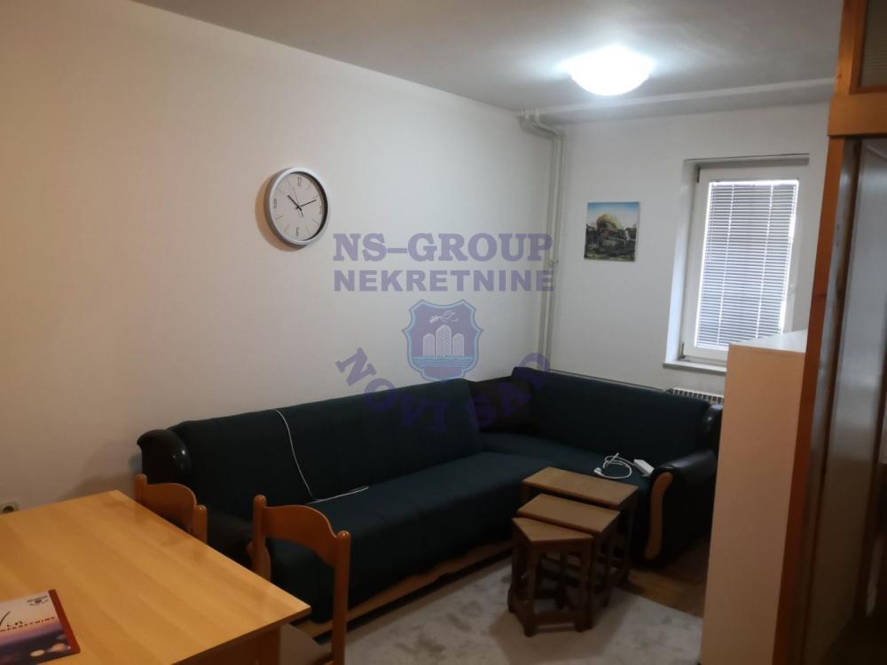 Glavna slika -Jednoiposoban stan na prodaju, 38m2, 123.600€