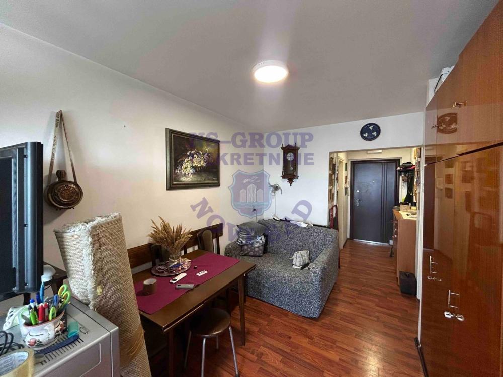 Slika 1 - Dvosoban stan na prodaju, 39m2, 97.340€