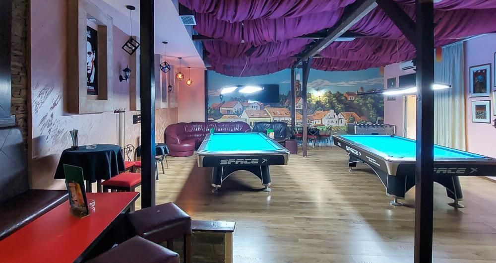 Glavna slika -Trg Branka Radicevica,  Lokal za izdavanje, 120m2, 1.500€