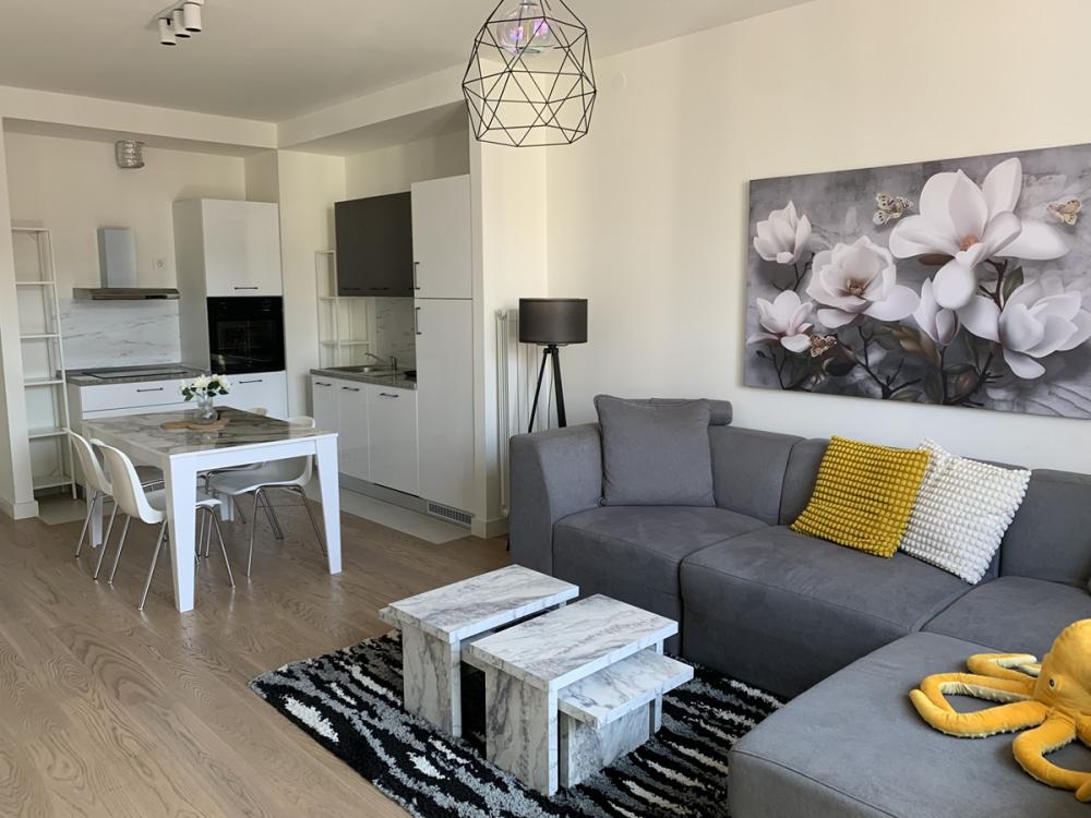 Slika 1 - Belgrade Waterfront-BW Eterna, Dvosoban stan na prodaju, 55m2, 275.000€