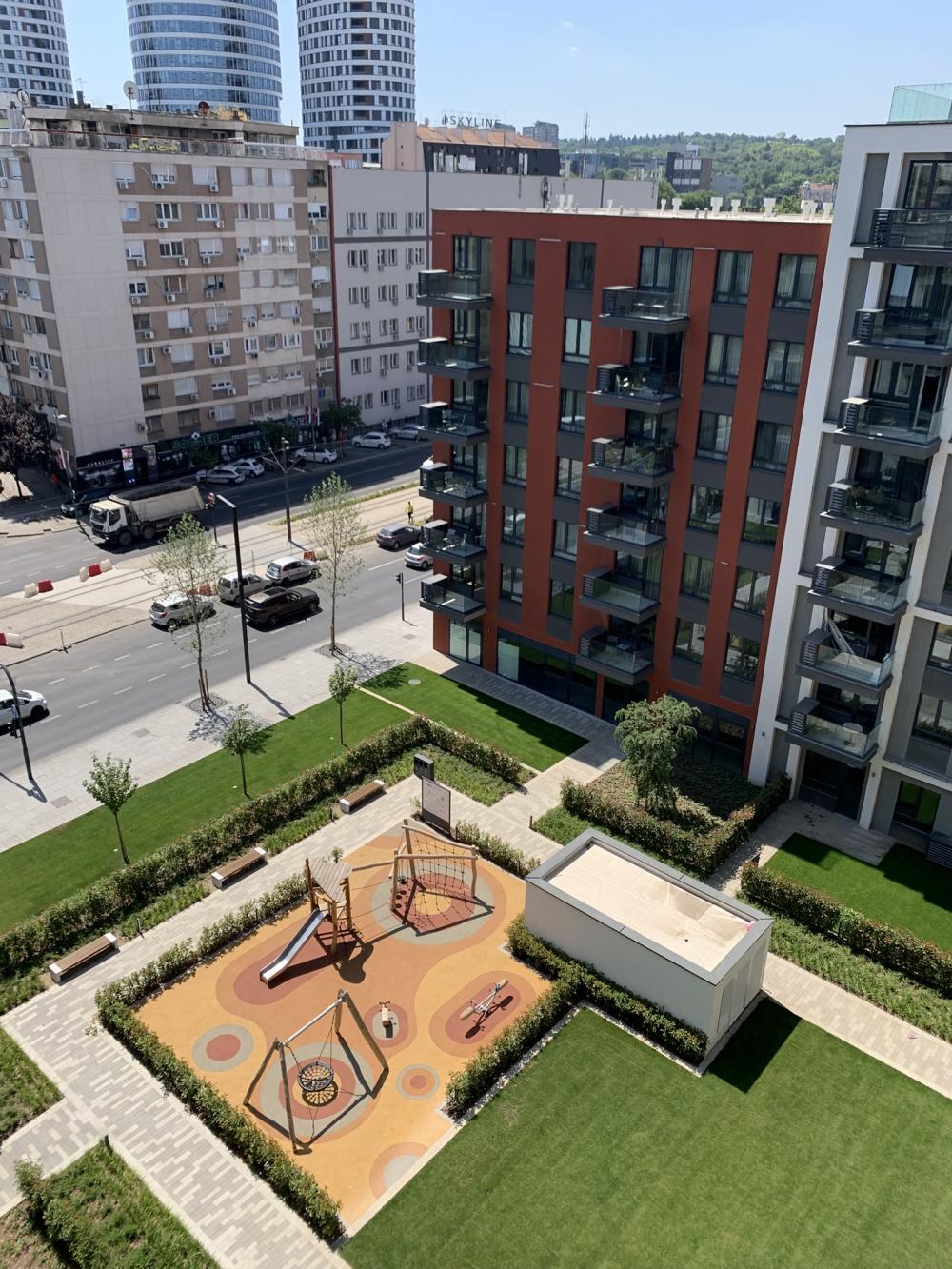 Slika 9 - Belgrade Waterfront-BW Eterna, Dvosoban stan na prodaju, 55m2, 275.000€