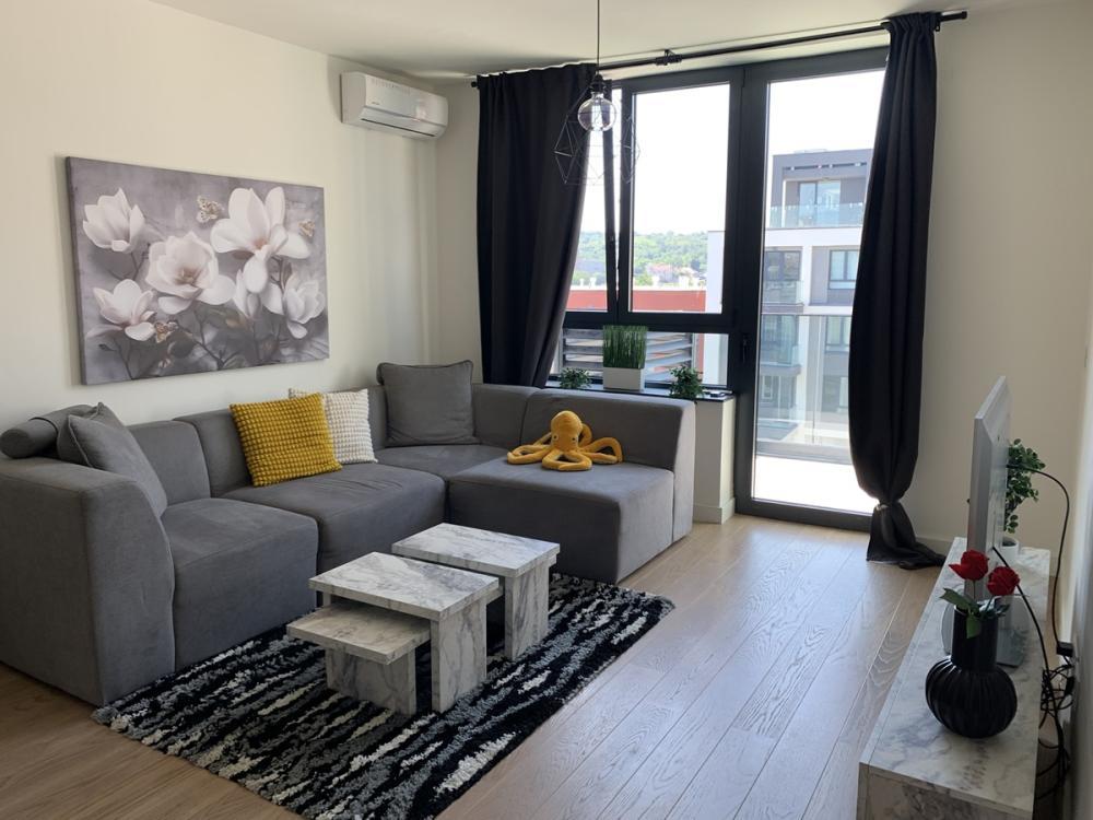 Glavna slika -Belgrade Waterfront-BW Eterna, Dvosoban stan na prodaju, 55m2, 275.000€