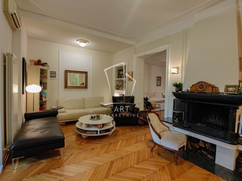 Glavna slika -Krunska, Trosoban stan na prodaju, 100m2, 490.000€