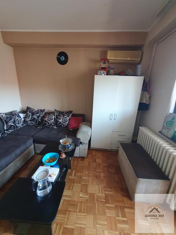 Slika 2 - Jednosoban stan na prodaju, 29m2, 63.900€