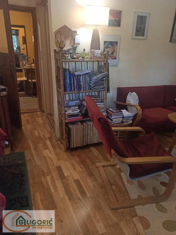 Slika 1 - Ljubice Luković, Dvosoban stan na prodaju, 60m2, 137.000€