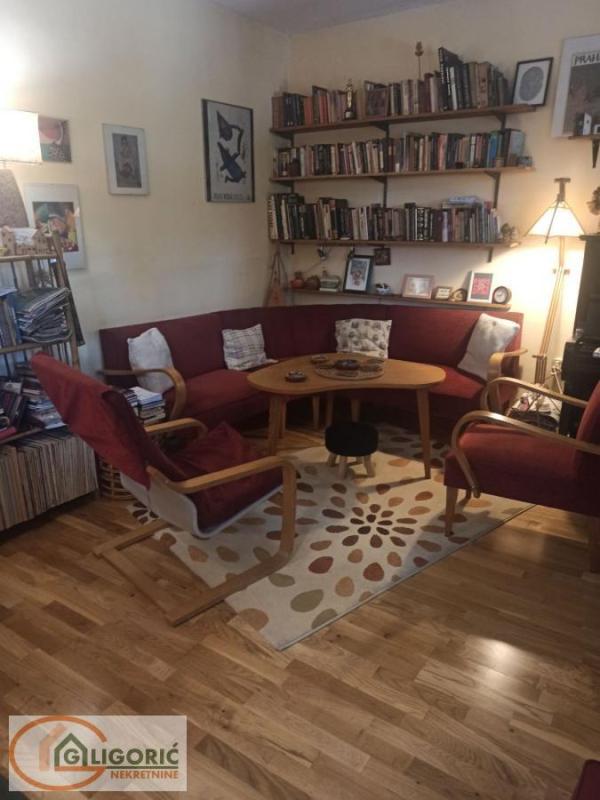 Glavna slika -Ljubice Luković, Dvosoban stan na prodaju, 60m2, 137.000€