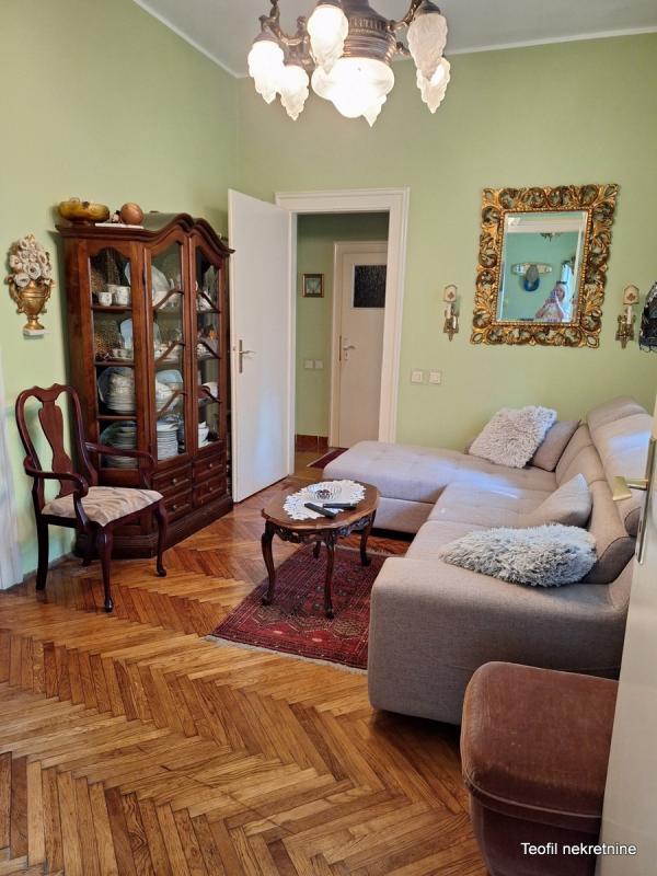 Slika 1 - Kod Palmotićeve, Trosoban stan na prodaju, 96m2, 395.000€