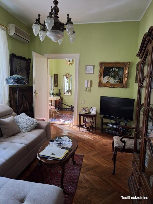 Glavna slika -Kod Palmotićeve, Trosoban stan na prodaju, 96m2, 395.000€