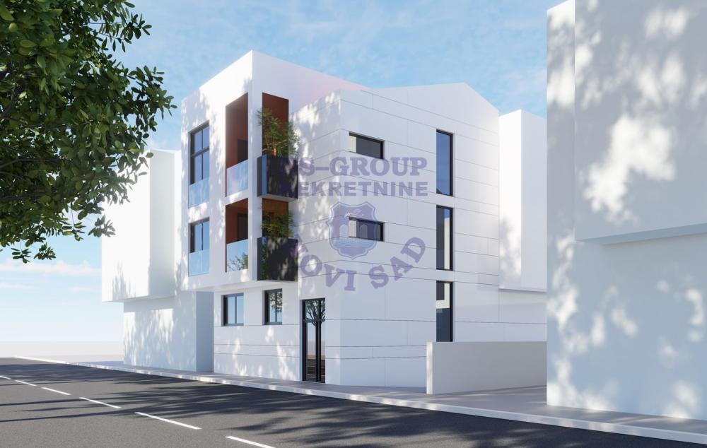 Glavna slika -Četvorosoban stan na prodaju, 106m2, 361.720€