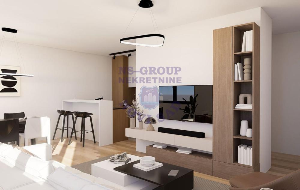 Slika 3 - Troiposoban stan na prodaju, 77m2, 269.640€