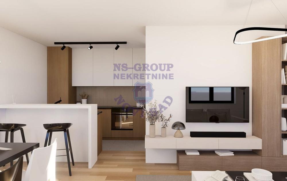 Slika 5 - Troiposoban stan na prodaju, 77m2, 269.640€