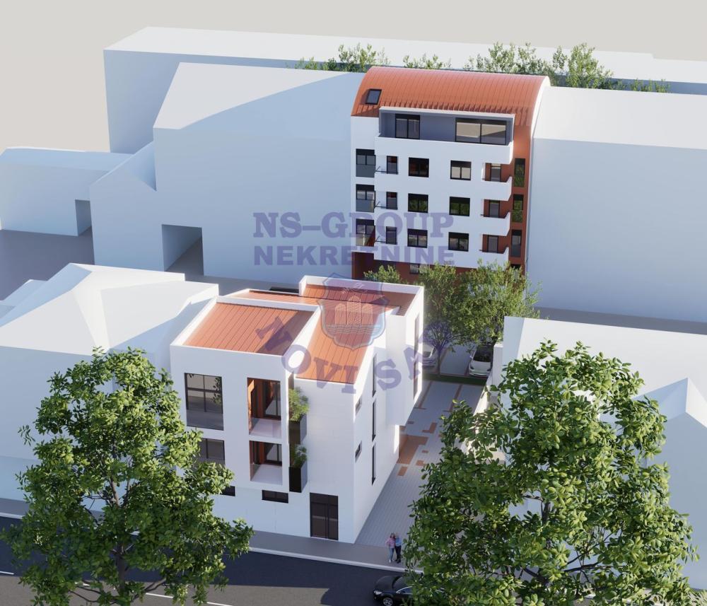 Slika 2 - Troiposoban stan na prodaju, 77m2, 269.640€