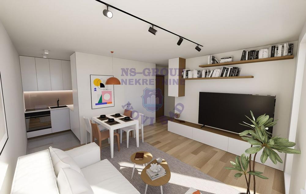 Slika 4 - Dvosoban stan na prodaju, 39m2, 144.420€