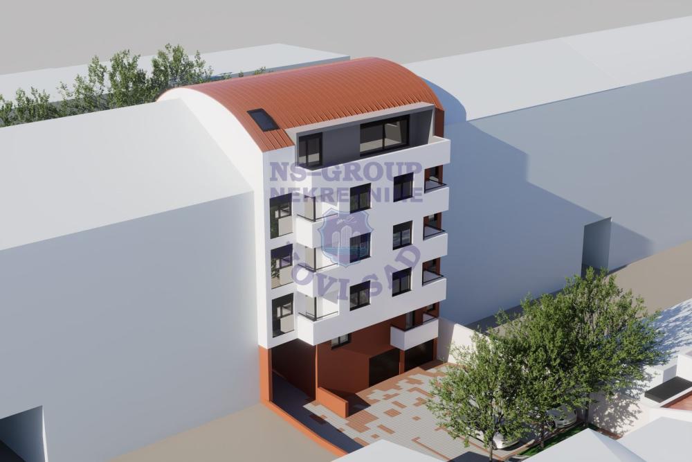 Slika 2 - Dvosoban stan na prodaju, 39m2, 144.420€