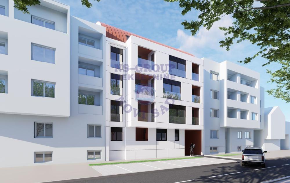 Slika 0 - Dvosoban stan na prodaju, 39m2, 144.420€