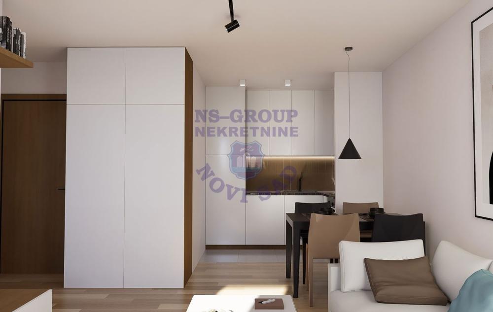 Slika 4 - Dvosoban stan na prodaju, 37m2, 135.180€