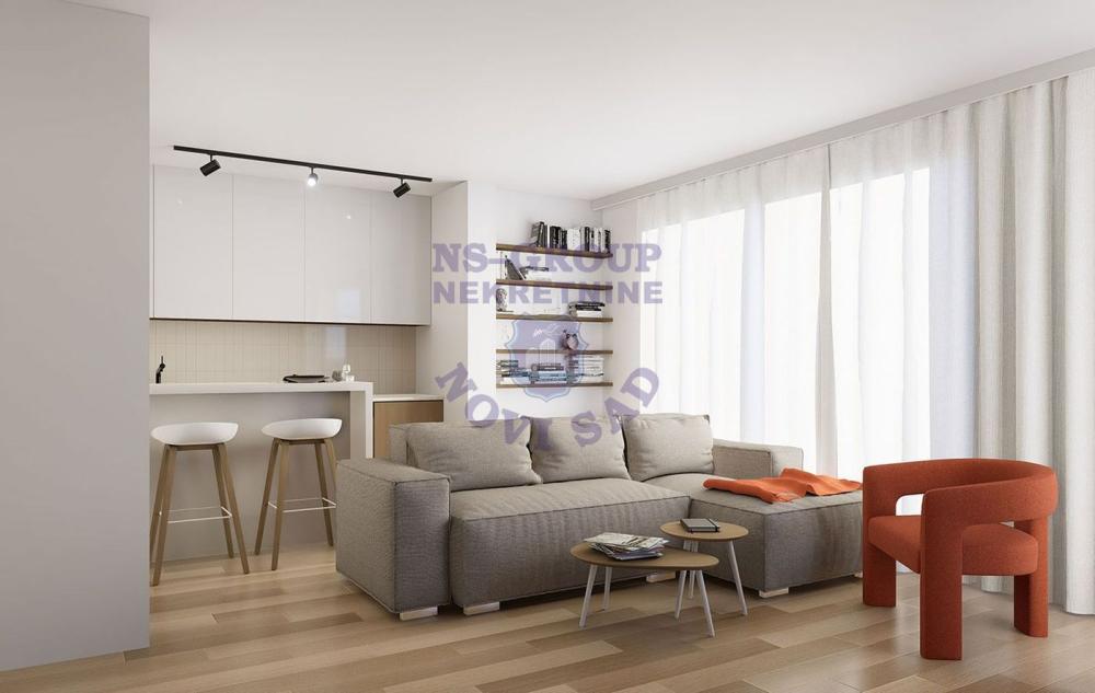 Slika 1 - Trosoban stan na prodaju, 72m2, 256.250€