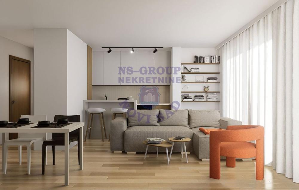 Slika 3 - Trosoban stan na prodaju, 72m2, 256.250€