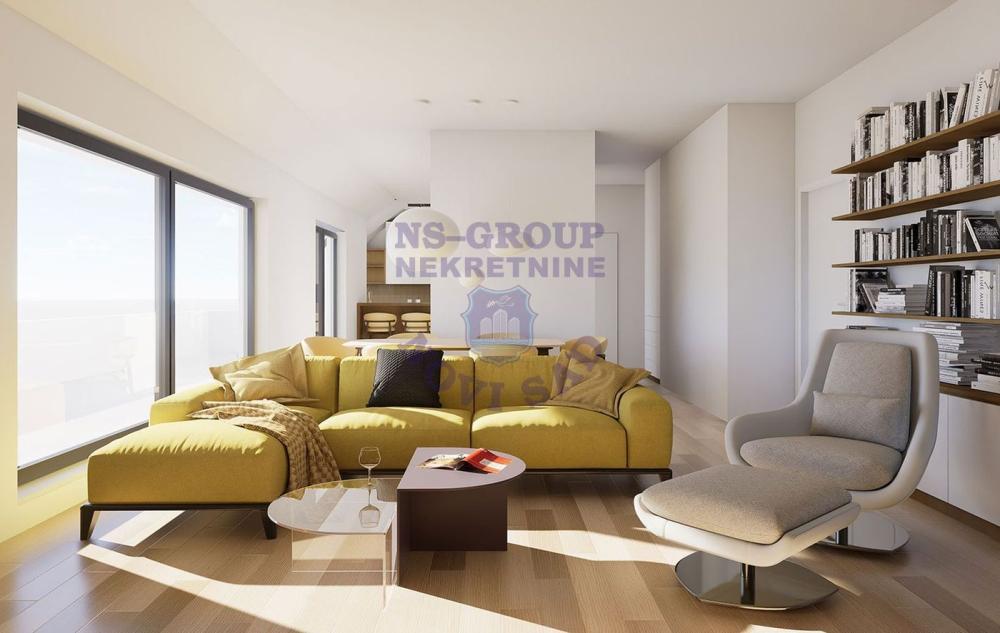 Slika 2 - Četvorosoban stan na prodaju, 146m2, 446.480€