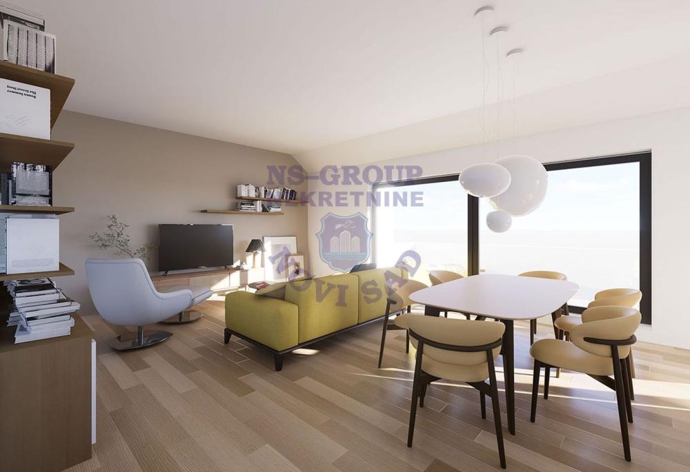 Slika 1 - Četvorosoban stan na prodaju, 146m2, 446.480€