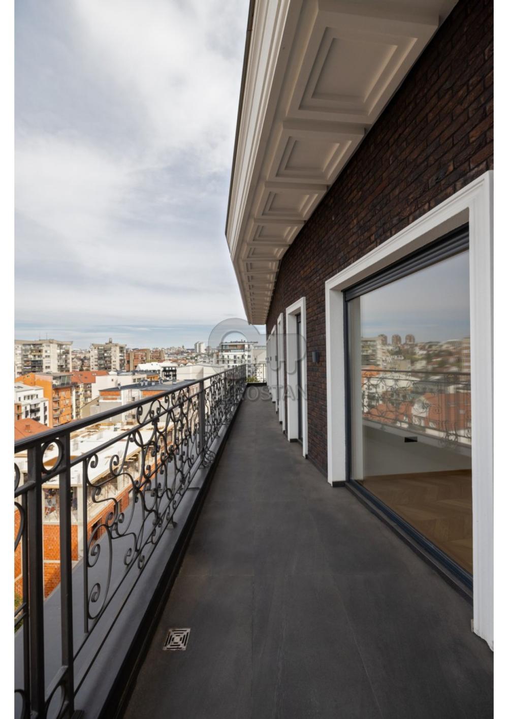 Glavna slika -Gospodara Vučića, Petosoban stan na prodaju, 193m2, 891.000€