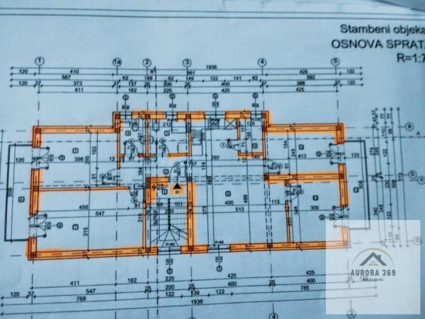 Glavna slika -Četvorosoban stan na prodaju, 102m2, 152.800€