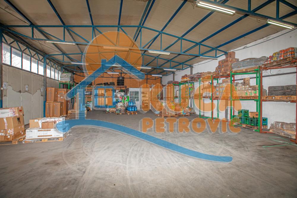 Slika 1 - Ivana Milutinovića,  Lokal za izdavanje, 624m2, 2.000€