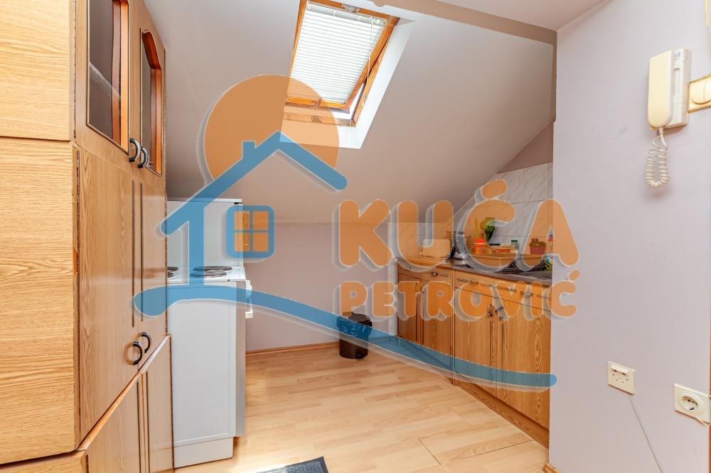 Slika 5 - Jovana Ristića,  Stan na prodaju, 22m2, 40.500€