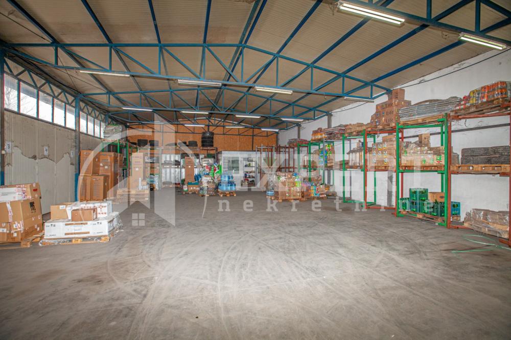 Slika 1 - Ivana Milutinovića,  Lokal za izdavanje, 624m2, 2.000€