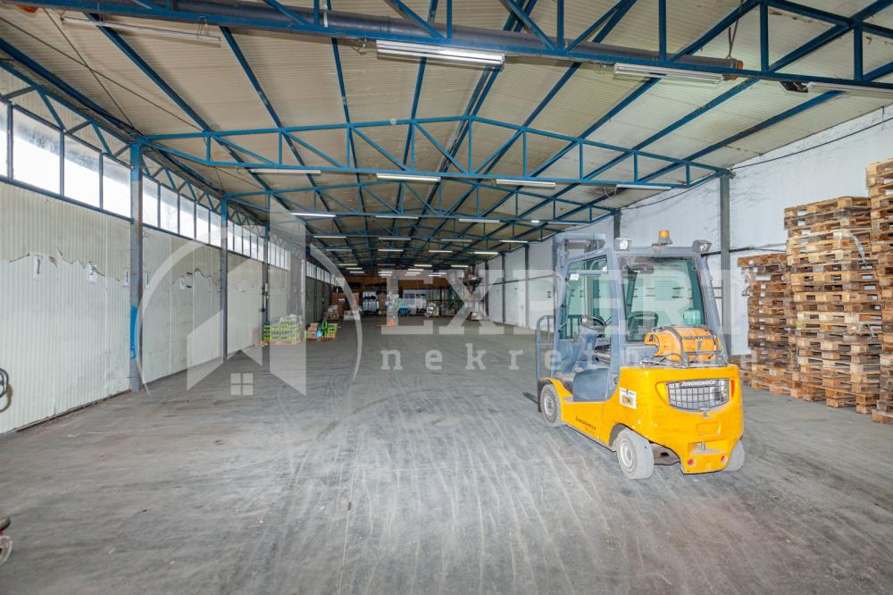 Slika 2 - Ivana Milutinovića,  Lokal za izdavanje, 624m2, 2.000€