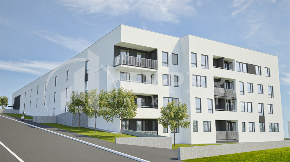 Slika 2 - Zetska, Dvoiposoban stan na prodaju, 62m2, 109.550€