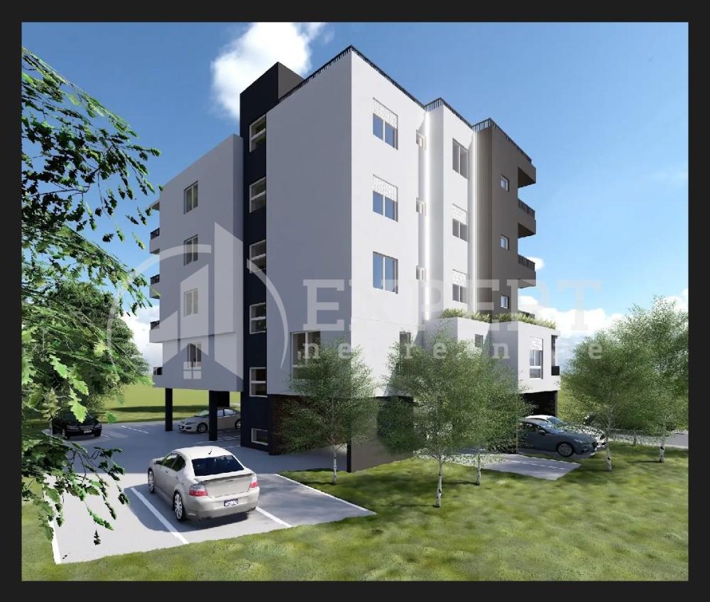 Slika 2 - Krfska, Dvoiposoban stan na prodaju, 57m2, 106.283€