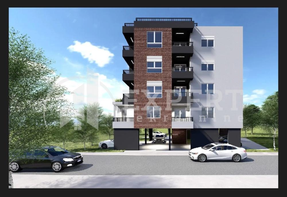 Slika 1 - Krfska, Dvoiposoban stan na prodaju, 57m2, 106.283€