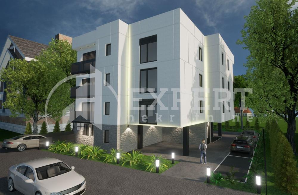 Glavna slika -Marina Držića, Troiposoban stan na prodaju, 65m2, 121.952€