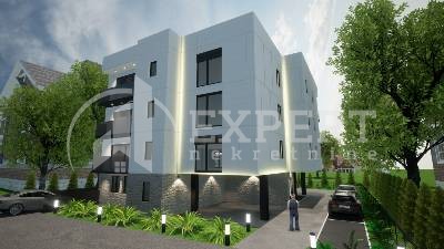 Slika 4 - Marina Držića, Jednoiposoban stan na prodaju, 42m2, 79.365€